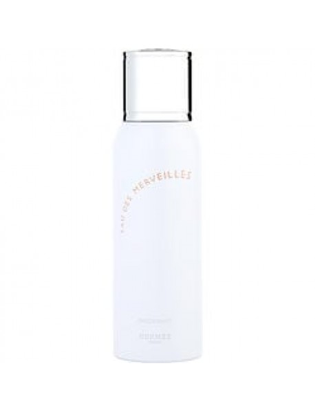 EAU DES MERVEILLES by Hermes