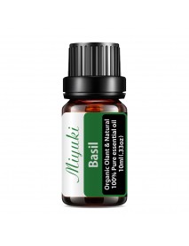 10ml Basil Essential Oil