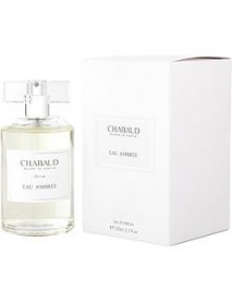 CHABAUD EAU AMBREE by Chabaud Maison de Parfum