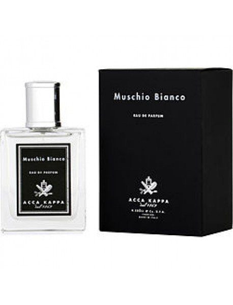ACCA KAPPA MUSCHIO BIANCO by Acca Kappa