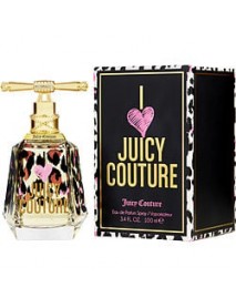 JUICY COUTURE I LOVE JUICY COUTURE by Juicy Couture