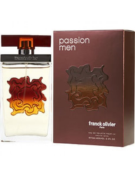 FRANCK OLIVIER PASSION by Franck Olivier