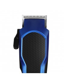 Dog Clippers High Power Dog Trimmer Grooming Kit Quiet Pet Hair Clippers with 4 Comb Guides Scissor Comb Cleaning Brush