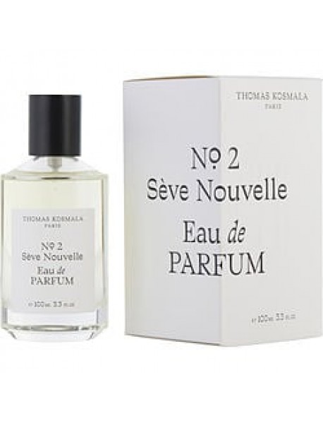 THOMAS KOSMALA NO.2 SEVE NOUVELLE by Thomas Kosmala