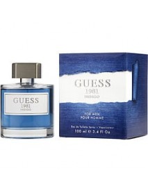 GUESS 1981 INDIGO by Guess