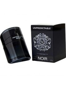 GLENN PERRI UNPREDICTABLE NOIR POUR HOMME by Glenn Perri