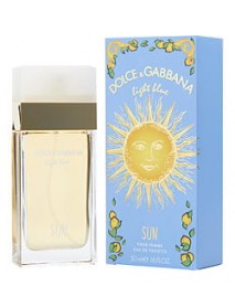 D & G LIGHT BLUE SUN by Dolce & Gabbana