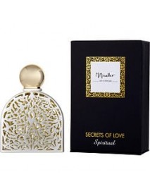 M. MICALLEF SECRETS OF LOVE SPIRITUAL by Parfums M Micallef