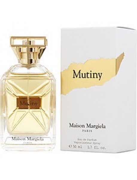 MUTINY by Maison Margiela