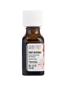 ESSENTIAL OILS AURA CACIA by Aura Cacia