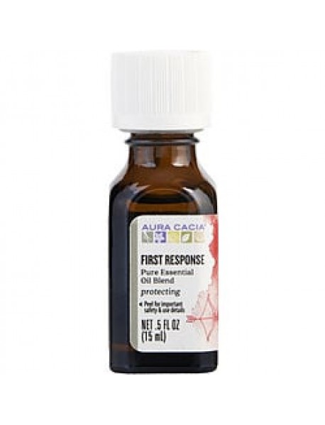 ESSENTIAL OILS AURA CACIA by Aura Cacia