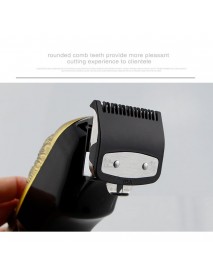 6Pcs Wall Universal Hair Clipper Accessories Limit Comb Electric Clipper Card Set Positioning Comb