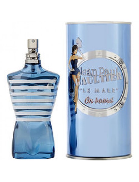 JEAN PAUL GAULTIER ON BOARD by Jean Paul Gaultier