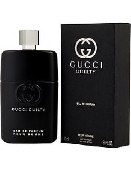 GUCCI GUILTY POUR HOMME by Gucci