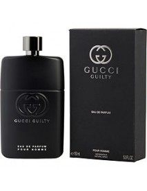 GUCCI GUILTY POUR HOMME by Gucci