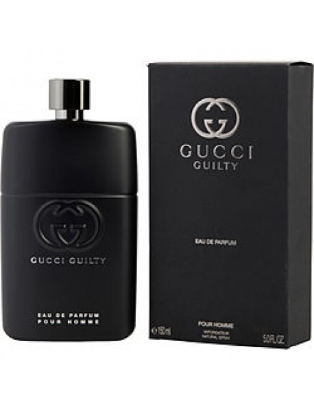 GUCCI GUILTY POUR HOMME by Gucci