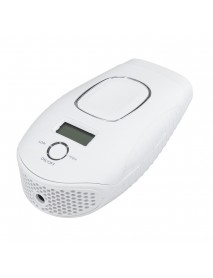 3 IN 1 Laser Electric Hair Removal Device Epilator Body Facial Hair Shaver Razor + Glasses