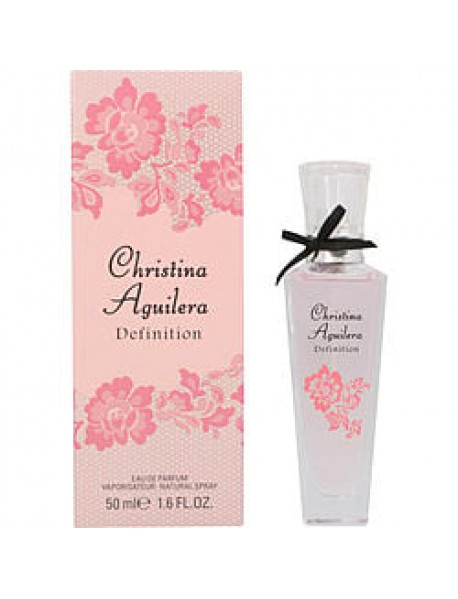 CHRISTINA AGUILERA DEFINITION by Christina Aguilera