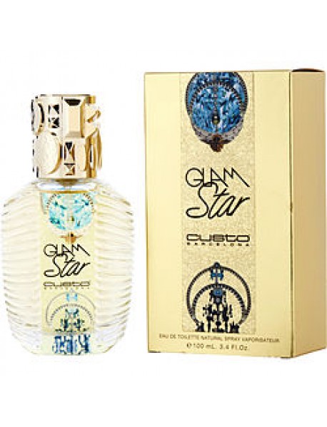 CUSTO BARCELONA GLAM STAR by Custo Barcelona