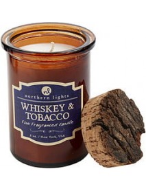 WHISKEY & TOBACCO SCENTED by Northern Lights