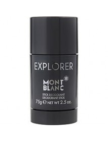 MONT BLANC EXPLORER by Mont Blanc