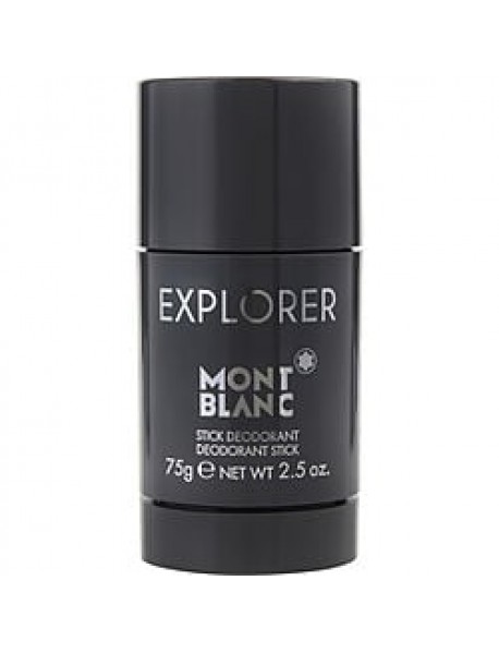 MONT BLANC EXPLORER by Mont Blanc
