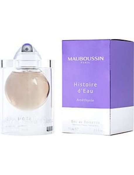 HISTOIRE D'EAU AMETHYSTE by Mauboussin