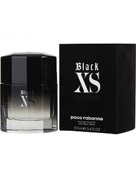 BLACK XS by Paco Rabanne