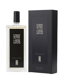 SERGE LUTENS UN BOIS VANILLE by Serge Lutens