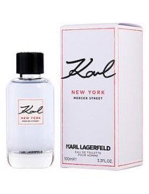 KARL LAGERFELD NEW YORK MERCER STREET by Karl Lagerfeld