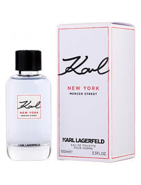 KARL LAGERFELD NEW YORK MERCER STREET by Karl Lagerfeld