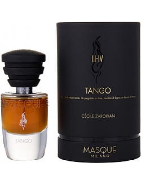 MASQUE TANGO by Masque Milano