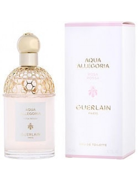 AQUA ALLEGORIA ROSA ROSSA by Guerlain