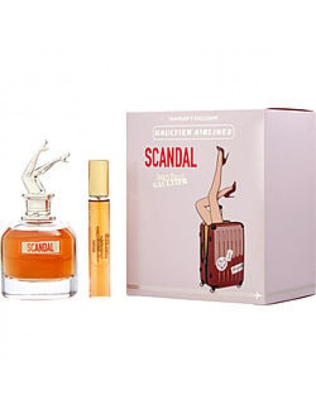 JEAN PAUL GAULTIER SCANDAL by Jean Paul Gaultier