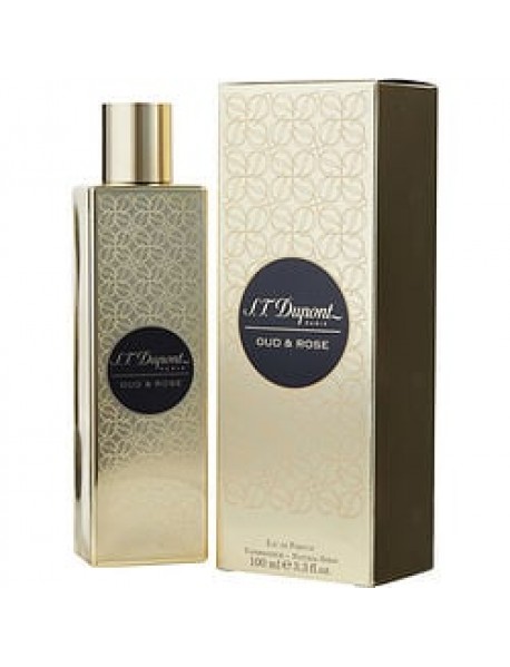 ST DUPONT OUD & ROSE by St Dupont