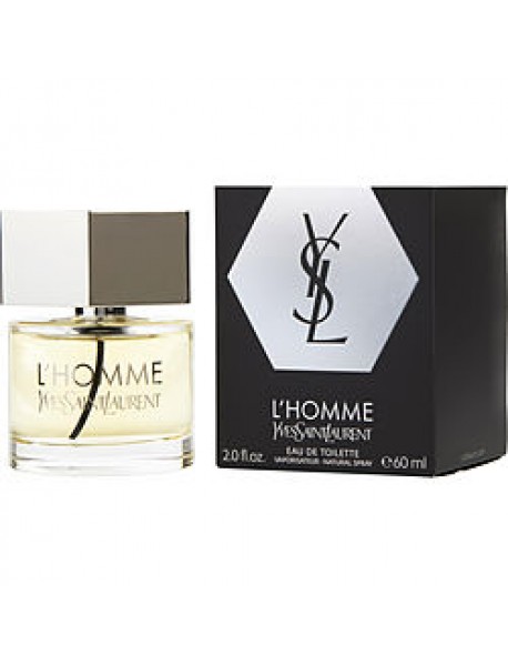 L'HOMME YVES SAINT LAURENT by Yves Saint Laurent