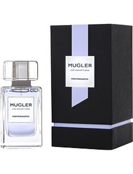 MUGLER LES ESCEPTIONS FANTASQUATIC by Thierry Mugler