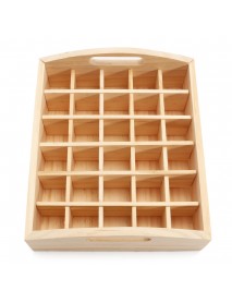 30 Grids Of Essential Oil Trays Can Be Lifted To Hold Essential Oils