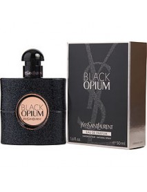 Black Opium by Yves Saint Laurent