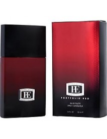 PORTFOLIO RED by Perry Ellis