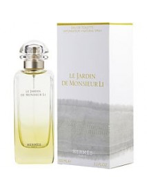 LE JARDIN DE MONSIEUR LI by Hermes