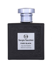 SERGIO TACCHINI PURE BLACK by Sergio Tacchini