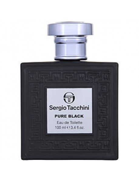 SERGIO TACCHINI PURE BLACK by Sergio Tacchini