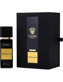 GRITTI REBELLION by Gritti