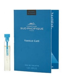 COMPTOIR SUD PACIFIQUE VANILLE CAFE by Comptoir Sud Pacifique