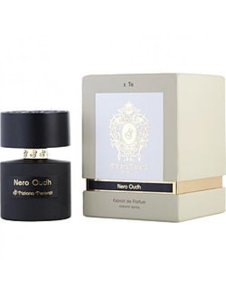 TIZIANA TERENZI NERO OUDH by Tiziana Terenzi