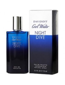 COOL WATER NIGHT DIVE by Davidoff
