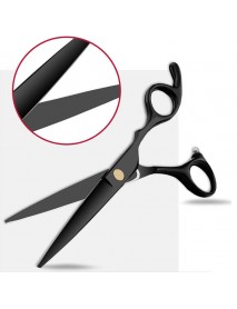 9 PCS Professional Hairdressing Scissors Kit Hair Cutting Scissors Hair Scissors Tail comb Hair Cape Hair Cutter Comb