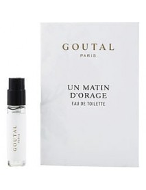 UN MATIN D'ORAGE by Annick Goutal