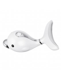 3 Modes Anti-Wrinkle Neck Care Device LED Rechargeable Face Massager Beauty Machine For Tightening Skin & Lifting Face & Removing Double Chin